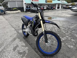 2025 Yamaha YZ125 Monster Energy Yamaha Racing Edition
