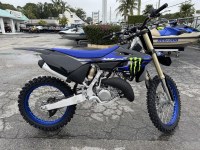 2025 Yamaha YZ125 Monster Energy Yamaha Racing Edition