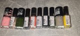 Lot de vernis à ongles Loréal