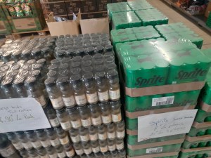 Dedtockage alimentaire