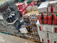 Destockage alimentaire