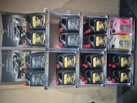 Vente huile moteur et liquide de refroidissement