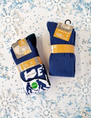 070060 Chaussettes thermiques Footsie