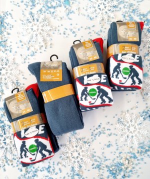 070060 Chaussettes thermiques Footsie