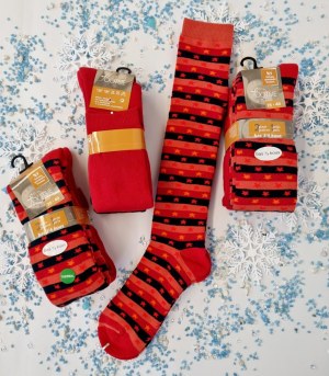 070060 Chaussettes thermiques Footsie