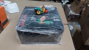 Jouet ludique et design à construire