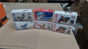 Jouet ludique et design à construire