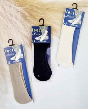 070061 Chaussettes de sport Footsie pour hommes
