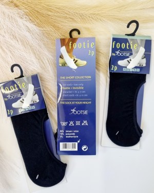 070061 Chaussettes de sport Footsie pour hommes