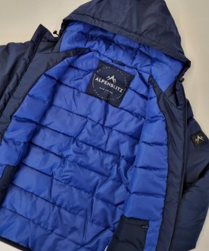 050131 Veste pour homme par Alpenblitz