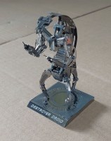 Magnifiques kits 3D en métal Starwars