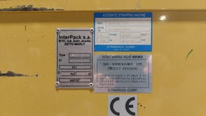 Cercleuse automatique 50x65cm