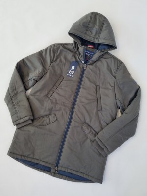 050141 Vestes pour hommes de Sergio Tacchini
