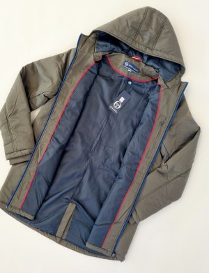 050141 Vestes pour hommes de Sergio Tacchini