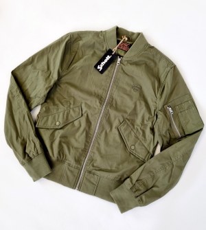 050142 Vestes légères mixtes