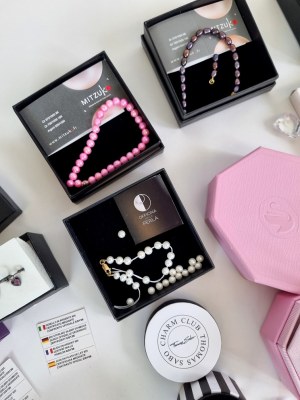 080073 Bijoux fantaisie mixtes de deuxième classe «Mains habiles»