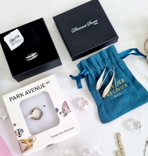 080073 Bijoux fantaisie mixtes de deuxième classe «Mains habiles»