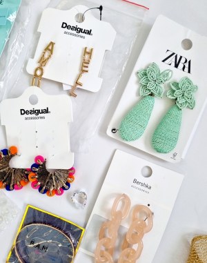 080073 Bijoux fantaisie mixtes de deuxième classe «Mains habiles»