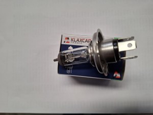 AMPOULE HALOGENE KLAXCAR H4 24V 100/90W