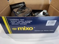 JEU D AVERTISSEUR 12V GRAVE ET AIGUES KLAXCAR MIXO