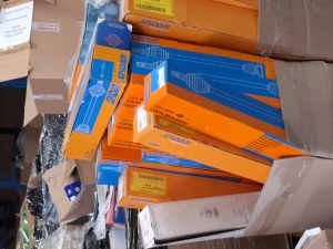 A VENDRE 200 palettes mixtes