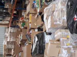 A VENDRE 200 palettes mixtes