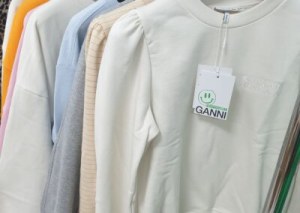 Destockage pulls et sweats Ganni / Ganni sweaters and sweatshirts Clearance