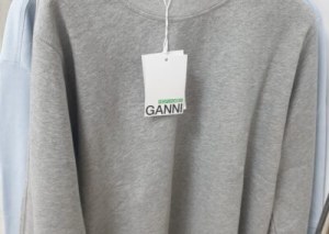 Destockage pulls et sweats Ganni / Ganni sweaters and sweatshirts Clearance