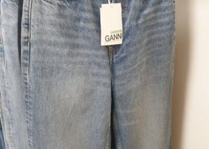Destockage jeans Ganni / Ganni jeans Clearance