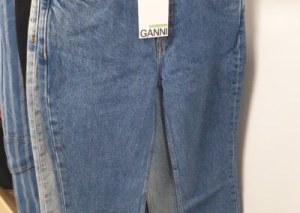 Destockage jeans Ganni / Ganni jeans Clearance