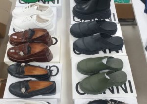 Destockage chaussures Ganni / Ganni Shoes Clearance