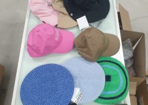 Destockage Accessoires Ganni / Ganni Accessories Clearance