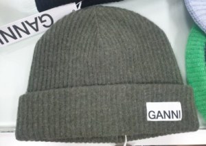 Destockage Accessoires Ganni / Ganni Accessories Clearance