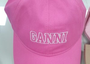 Destockage Accessoires Ganni / Ganni Accessories Clearance