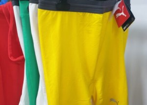 Destockage shorts enfants Puma / Puma kids’ shorts Clearance