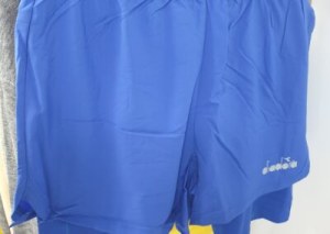 Destockage shorts hommes Diadora / Diadora men’s shorts Clearance