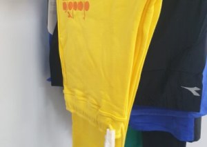 Destockage joggings hommes Diadora / Diadora men’s joggings Clearance