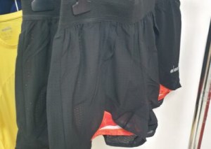 Destockage shorts femmes Diadora / Diadora women’s shorts Clearance