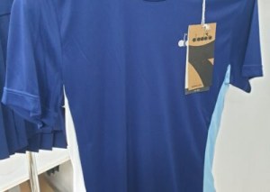 Destockage jerseys femmes Diadora / Diadora women’s jerseys Clearance