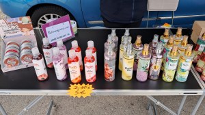 Stock beauté bien être