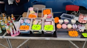 Stock beauté bien être