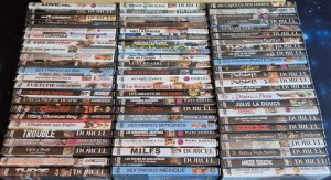 Lot 70 Dvd Film X Marc DORCEL