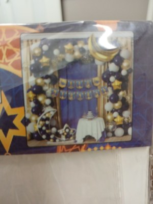 Lot complet deco ramadan et fete de laid
