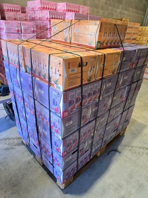 Déstockage Bubble Tea Canette