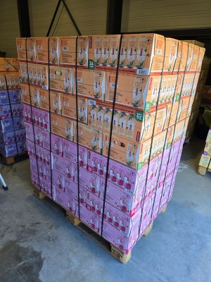 Déstockage Bubble Tea Canette