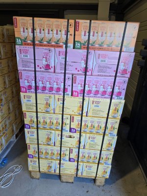 Déstockage Bubble Tea Canette