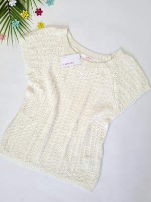 020222 Lot de vêtements pour femme Camaieu