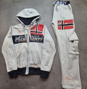 Lot vêtements neuf avec étiquette Geographical Norway