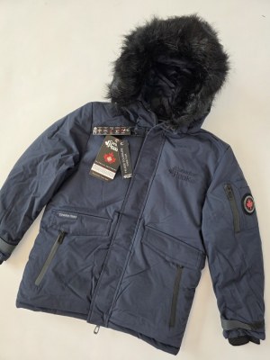 050173 Vestes pour enfants et adolescents Canadian Peak
