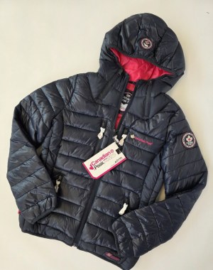 050173 Vestes pour enfants et adolescents Canadian Peak